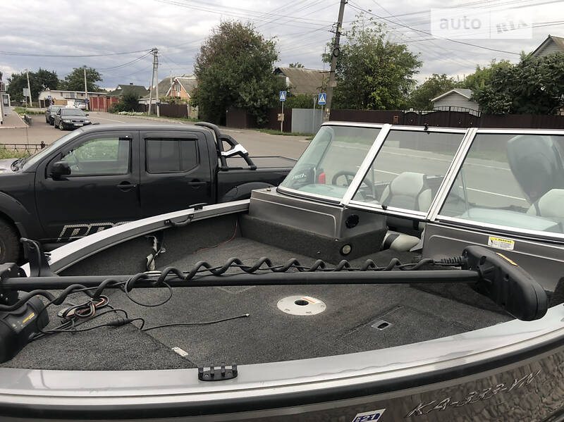 Лодка Lowe FM 170 2014 в Борисполе