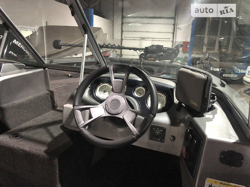 Лодка Lowe FM 170 2014 в Борисполе