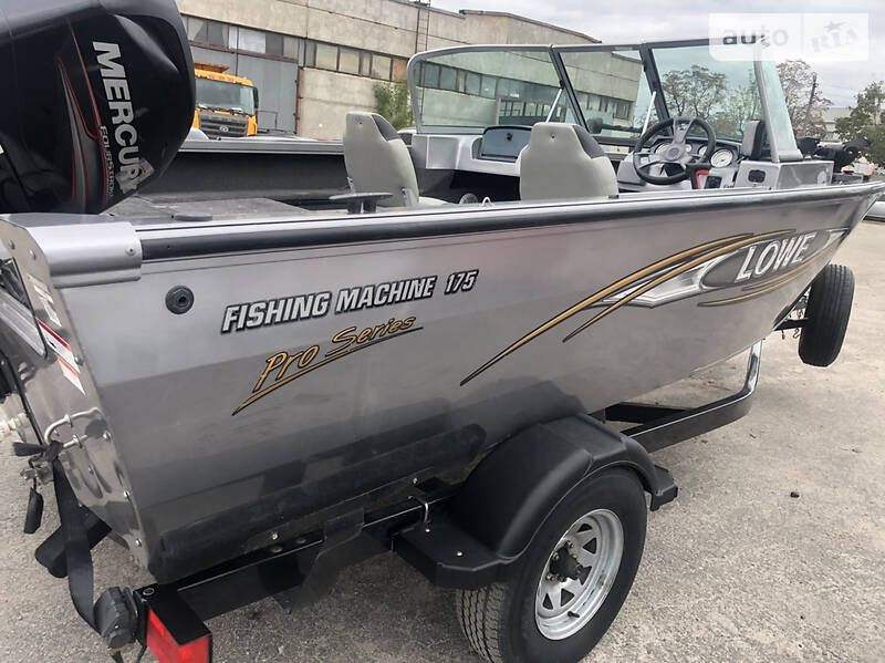 Лодка Lowe FM 170 2014 в Борисполе