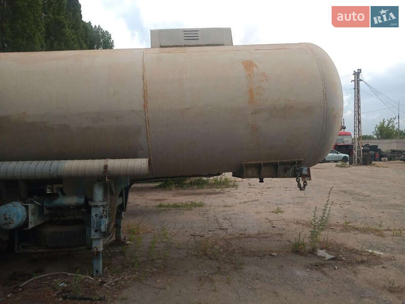 Газовоз LPGAS SemiTrailer 2000 в Запорожье