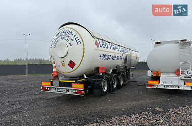 Газовоз LPGAS SemiTrailer 2016 в 