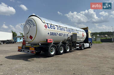 Газовоз LPGAS SemiTrailer 2016 в Киеве