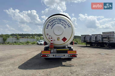 Газовоз LPGAS SemiTrailer 2016 в 
