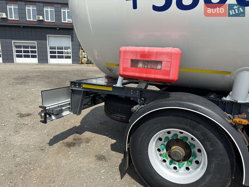 Газовоз LPGAS SemiTrailer 2016 в Киеве фото 16 Газовоз LPGAS SemiTrailer 2016 в Киеве