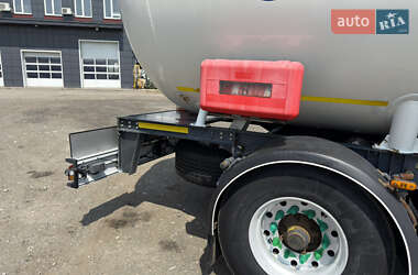 Газовоз LPGAS SemiTrailer 2016 в 