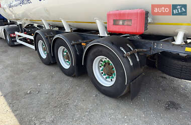 Газовоз LPGAS SemiTrailer 2016 в 