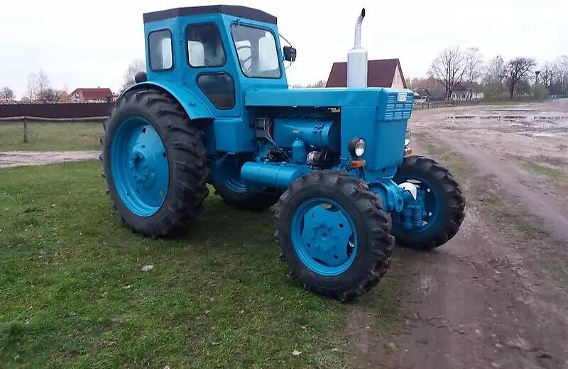 ЛТЗ Т-40