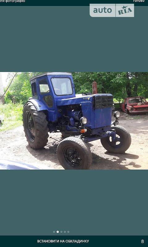 ЛТЗ Т-40