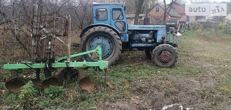 Трактор ЛТЗ T-40AM 2016 в Тростянце фото 7 Трактор ЛТЗ T-40AM 2016 в Тростянце