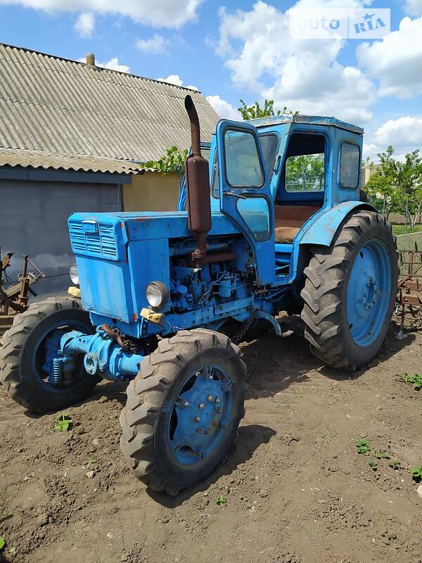 ЛТЗ T-40AM AM