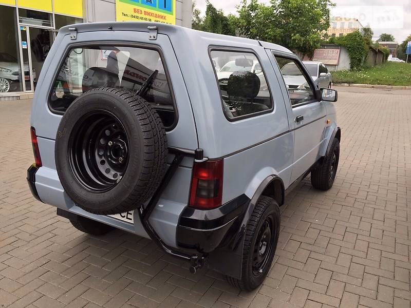 Внедорожник / Кроссовер ЛуАЗ 1301 2004 в Виннице фото 5 Внедорожник / Кроссовер ЛуАЗ 1301 2004 в Виннице
