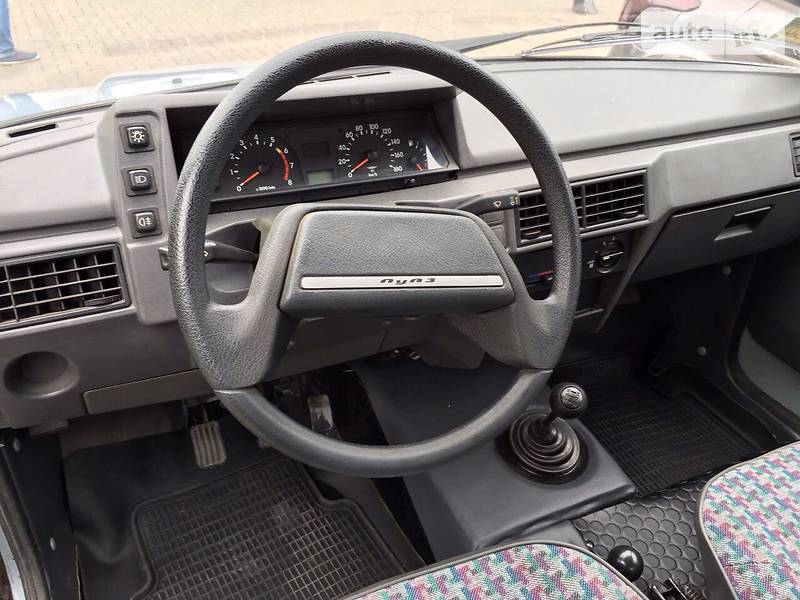 Внедорожник / Кроссовер ЛуАЗ 1301 2004 в Виннице фото 11 Внедорожник / Кроссовер ЛуАЗ 1301 2004 в Виннице