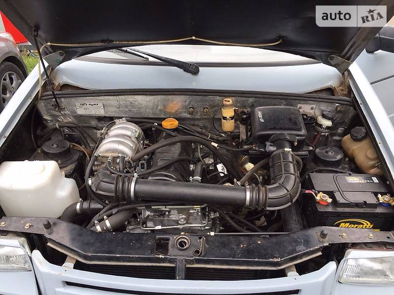 Внедорожник / Кроссовер ЛуАЗ 1301 2004 в Виннице фото 16 Внедорожник / Кроссовер ЛуАЗ 1301 2004 в Виннице