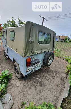 Позашляховик / Кросовер ЛуАЗ 696 1989 в Млиніві