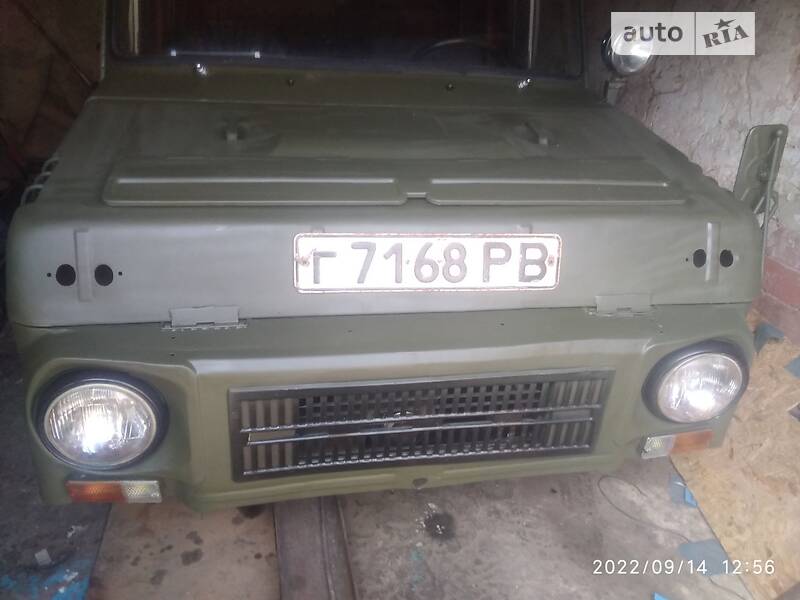 レイラ AUTO.RIA – Продам Luaz 969 Волынь 1991 (21981XK) дизель 1.6