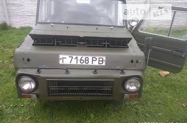 AUTO.RIA – Продам Luaz 967 1976 1.2 внедорожник / кроссовер