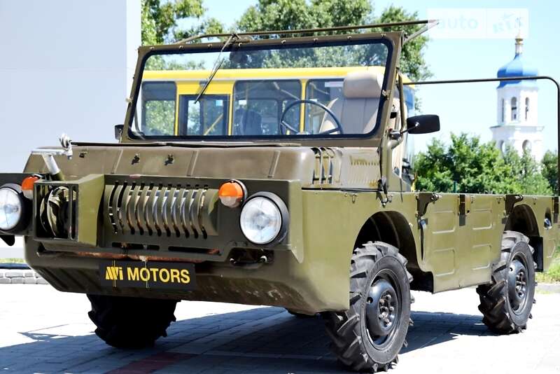 レイラ AUTO.RIA – Продам Luaz 969 Волынь 1991 (21981XK) дизель 1.6