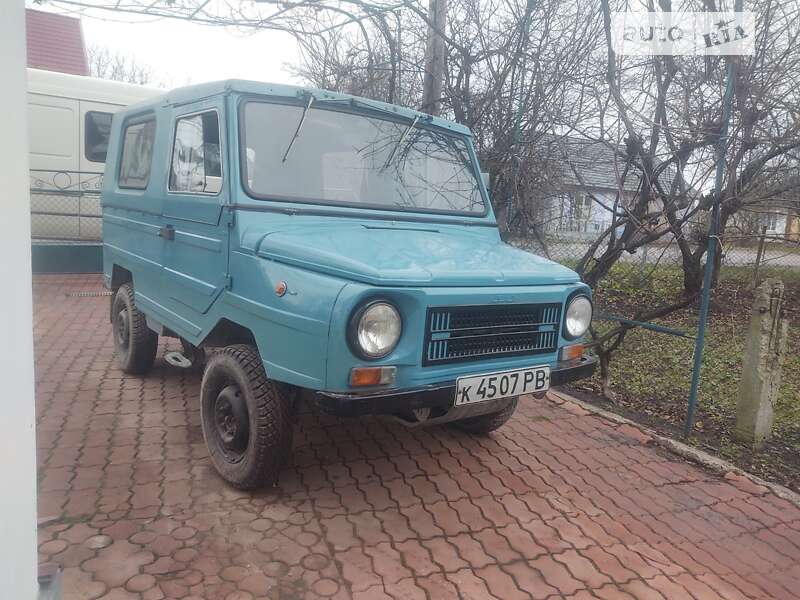 Позашляховик / Кросовер ЛуАЗ 967 1989 в Дубні