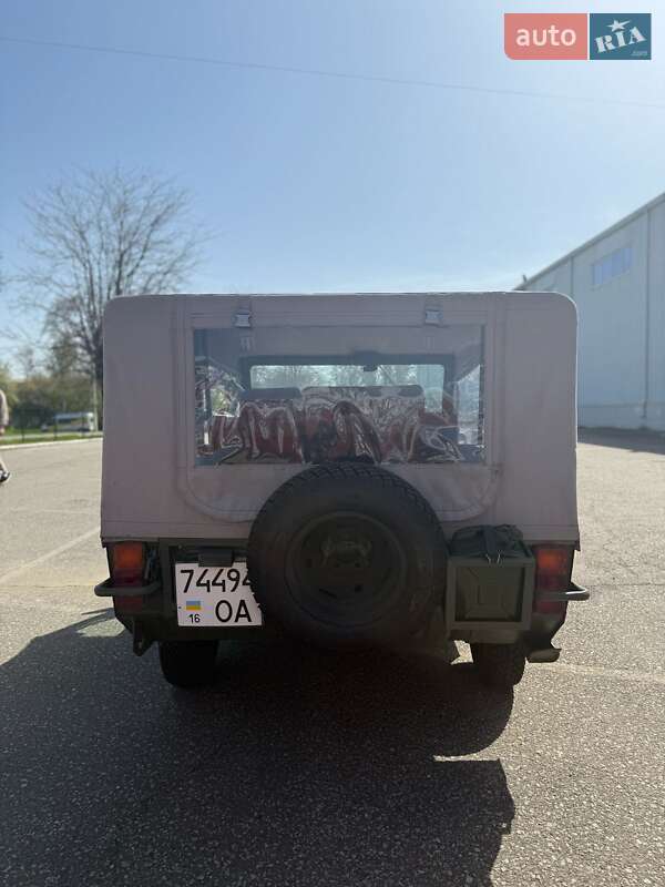 Кабриолет ЛуАЗ 967 1987 в Измаиле