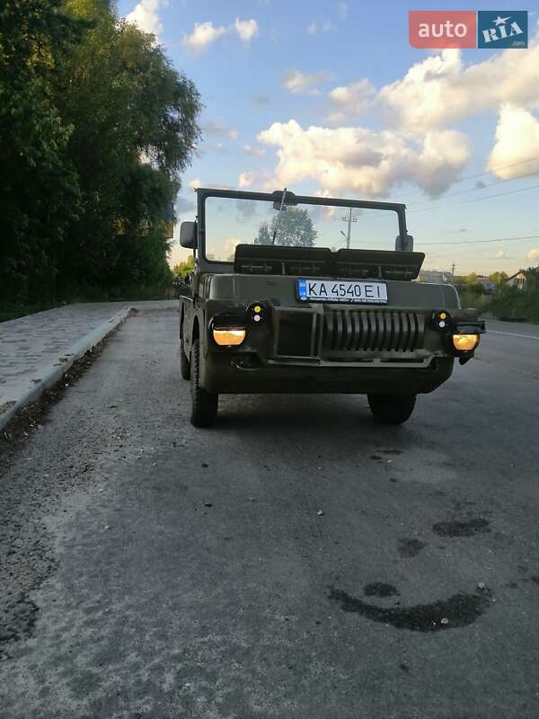ЛуАЗ 967 1986