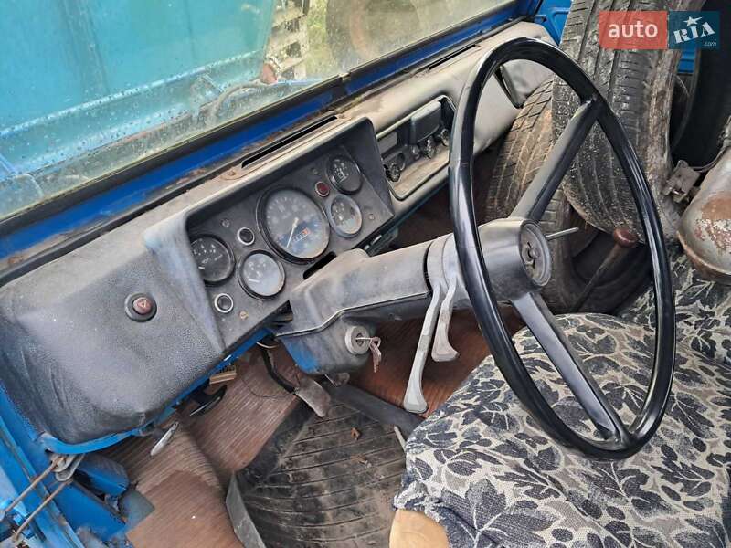 Внедорожник / Кроссовер ЛуАЗ 967 1989 в Луцке