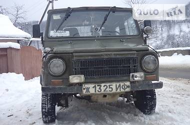 Внедорожник / Кроссовер ЛуАЗ 969 Волинь 1990 в Косове