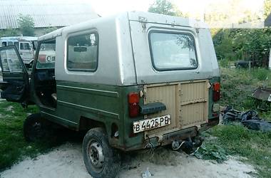 Внедорожник / Кроссовер ЛуАЗ 969 Волинь 1987 в Ровно