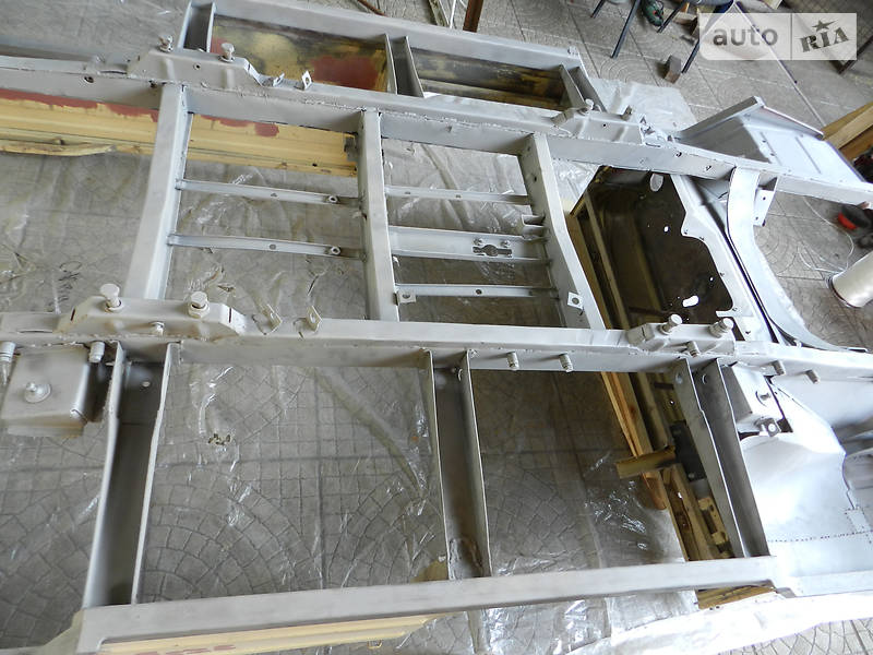 ЛуАЗ 969 Волинь 1991 в Славянске