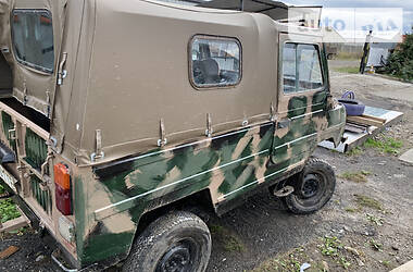 Внедорожник / Кроссовер ЛуАЗ 969 Волинь 1988 в 