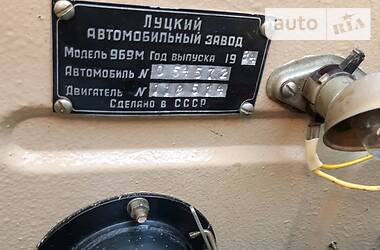  ЛуАЗ 969 Волинь 1984 в 