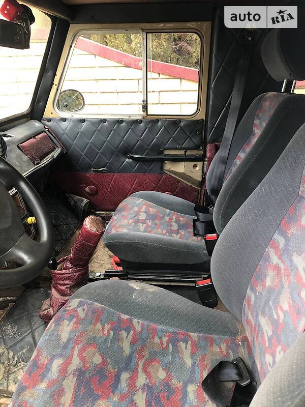 Внедорожник / Кроссовер ЛуАЗ 969 Волинь 1993 в Харькове фото 10 Внедорожник / Кроссовер ЛуАЗ 969 Волинь 1993 в Харькове