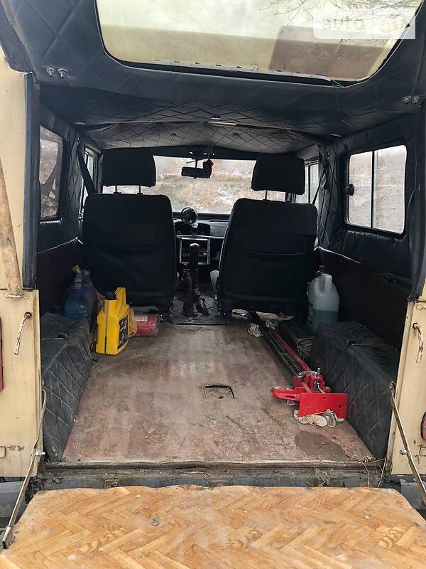 Внедорожник / Кроссовер ЛуАЗ 969 Волинь 1993 в Харькове фото 11 Внедорожник / Кроссовер ЛуАЗ 969 Волинь 1993 в Харькове