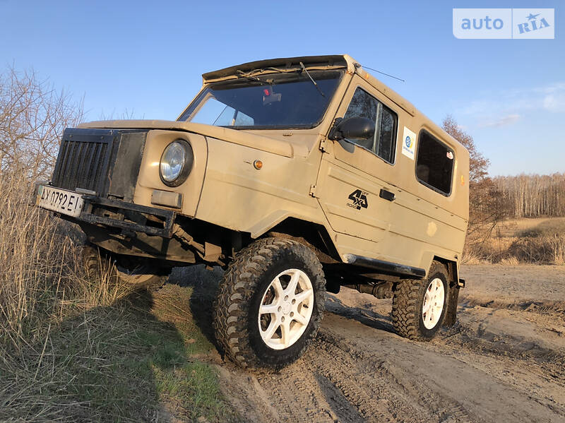 Внедорожник / Кроссовер ЛуАЗ 969 Волинь 1993 в Харькове фото Внедорожник / Кроссовер ЛуАЗ 969 Волинь 1993 в Харькове