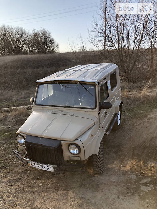 Внедорожник / Кроссовер ЛуАЗ 969 Волинь 1993 в Харькове фото 4 Внедорожник / Кроссовер ЛуАЗ 969 Волинь 1993 в Харькове