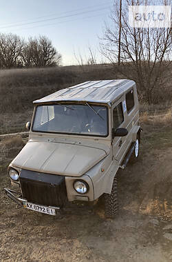 Внедорожник / Кроссовер ЛуАЗ 969 Волинь 1993 в 
