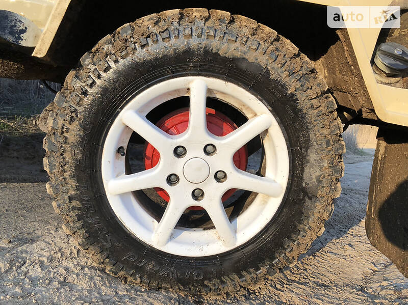 Внедорожник / Кроссовер ЛуАЗ 969 Волинь 1993 в Харькове фото 6 Внедорожник / Кроссовер ЛуАЗ 969 Волинь 1993 в Харькове