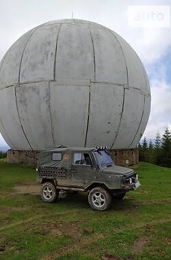 Внедорожник / Кроссовер ЛуАЗ 969 Волинь 1991 в 