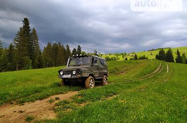 Внедорожник / Кроссовер ЛуАЗ 969 Волинь 1991 в 