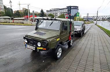 Внедорожник / Кроссовер ЛуАЗ 969 Волинь 1991 в 