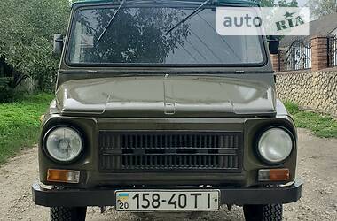Внедорожник / Кроссовер ЛуАЗ 969 Волинь 1989 в 