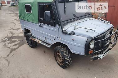 AUTO.RIA – Продам Luaz 969 Волынь 1990 дизель 1.9
