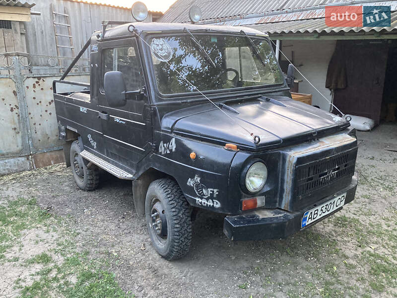 Внедорожник / Кроссовер ЛуАЗ 969 Волинь 1989 в 