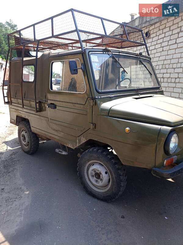Внедорожник / Кроссовер ЛуАЗ 969 Волинь 1991 в Киеве