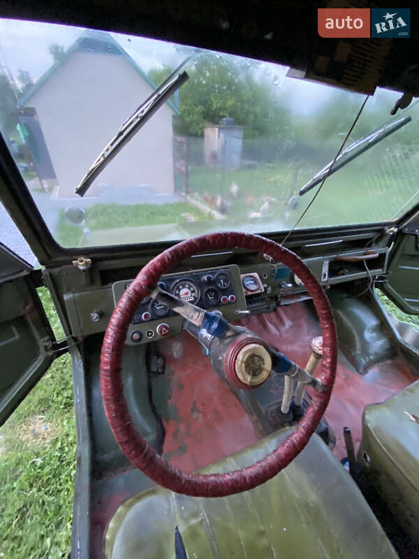 Седан ЛуАЗ 969 Волинь 1973 в Ставище фото 11 Седан ЛуАЗ 969 Волинь 1973 в Ставище