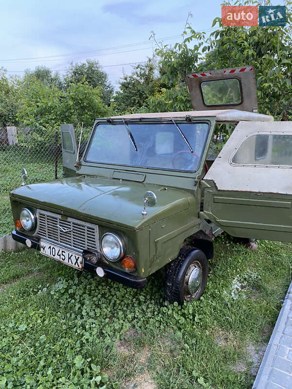 Седан ЛуАЗ 969 Волинь 1973 в Ставище фото Седан ЛуАЗ 969 Волинь 1973 в Ставище