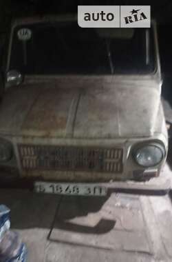 Внедорожник / Кроссовер ЛуАЗ 969 Волинь 1982 в 