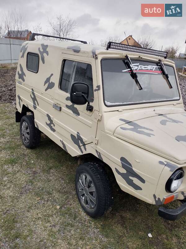 Внедорожник / Кроссовер ЛуАЗ 969 Волинь 1983 в Тернополе