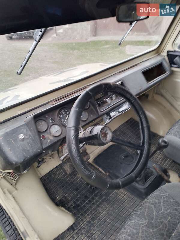 Внедорожник / Кроссовер ЛуАЗ 969 Волинь 1983 в Тернополе