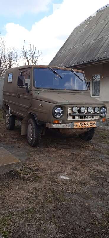 Внедорожник / Кроссовер ЛуАЗ 969 Волинь 1988 в Хмельницком