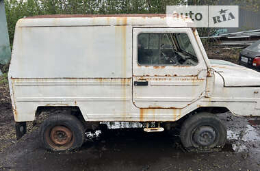 Седан ЛуАЗ 969 Волинь 1986 в Сумах